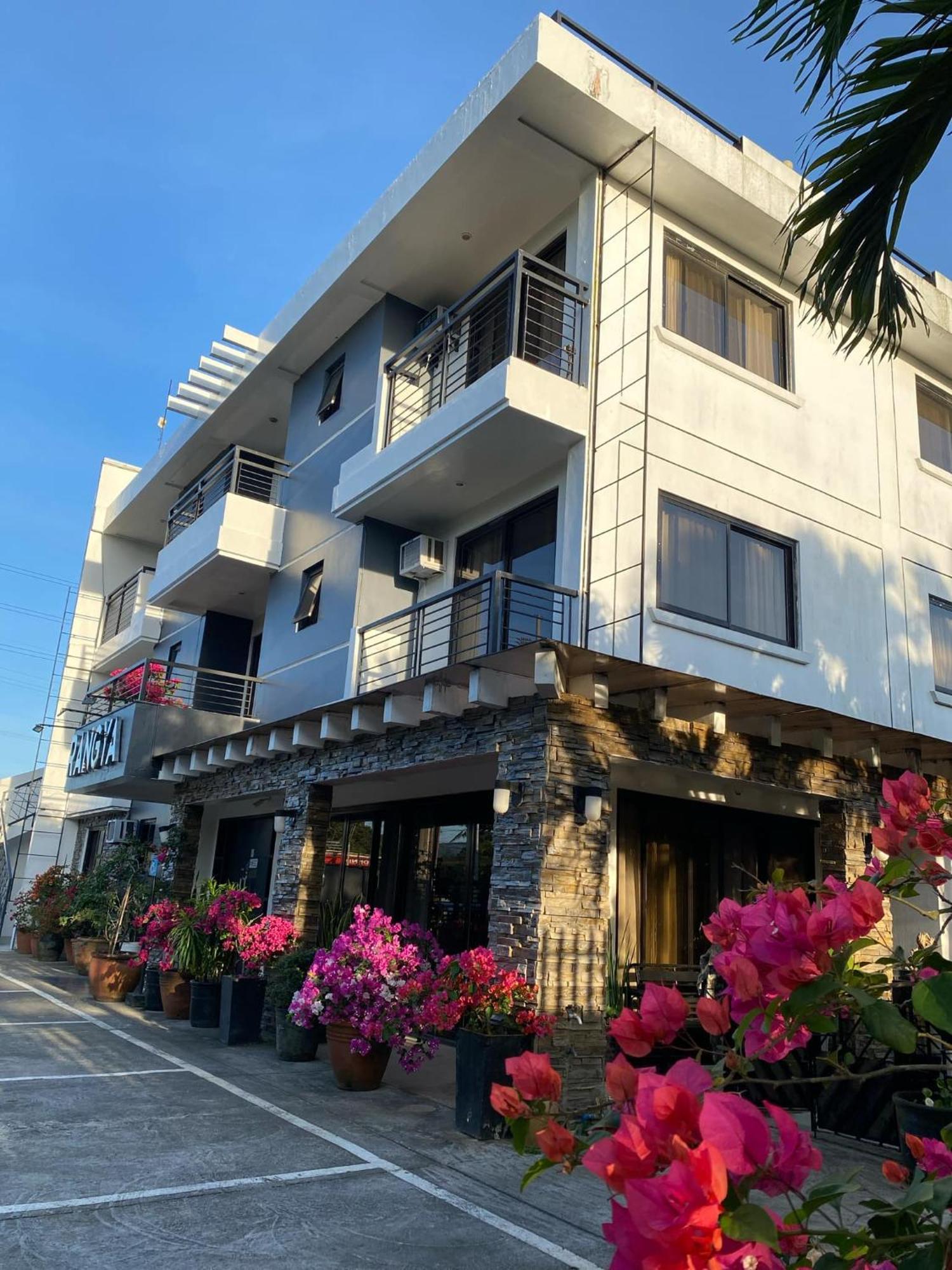 Rangya Hotel Tagaytay City Extérieur photo