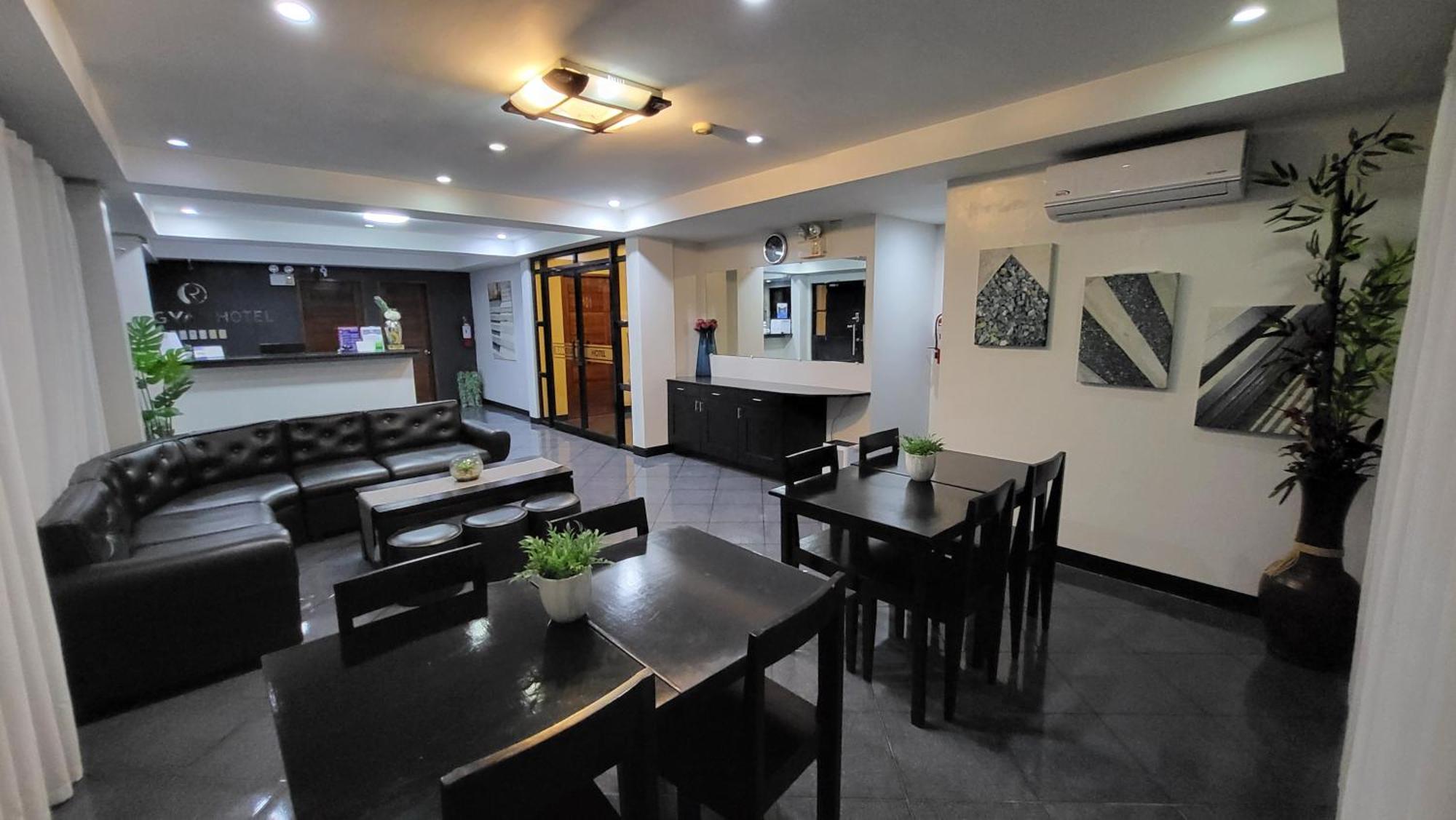 Rangya Hotel Tagaytay City Extérieur photo