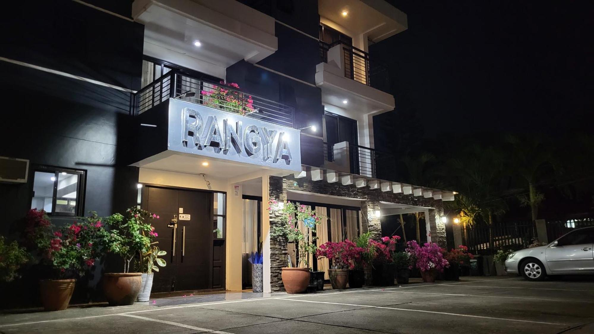 Rangya Hotel Tagaytay City Extérieur photo