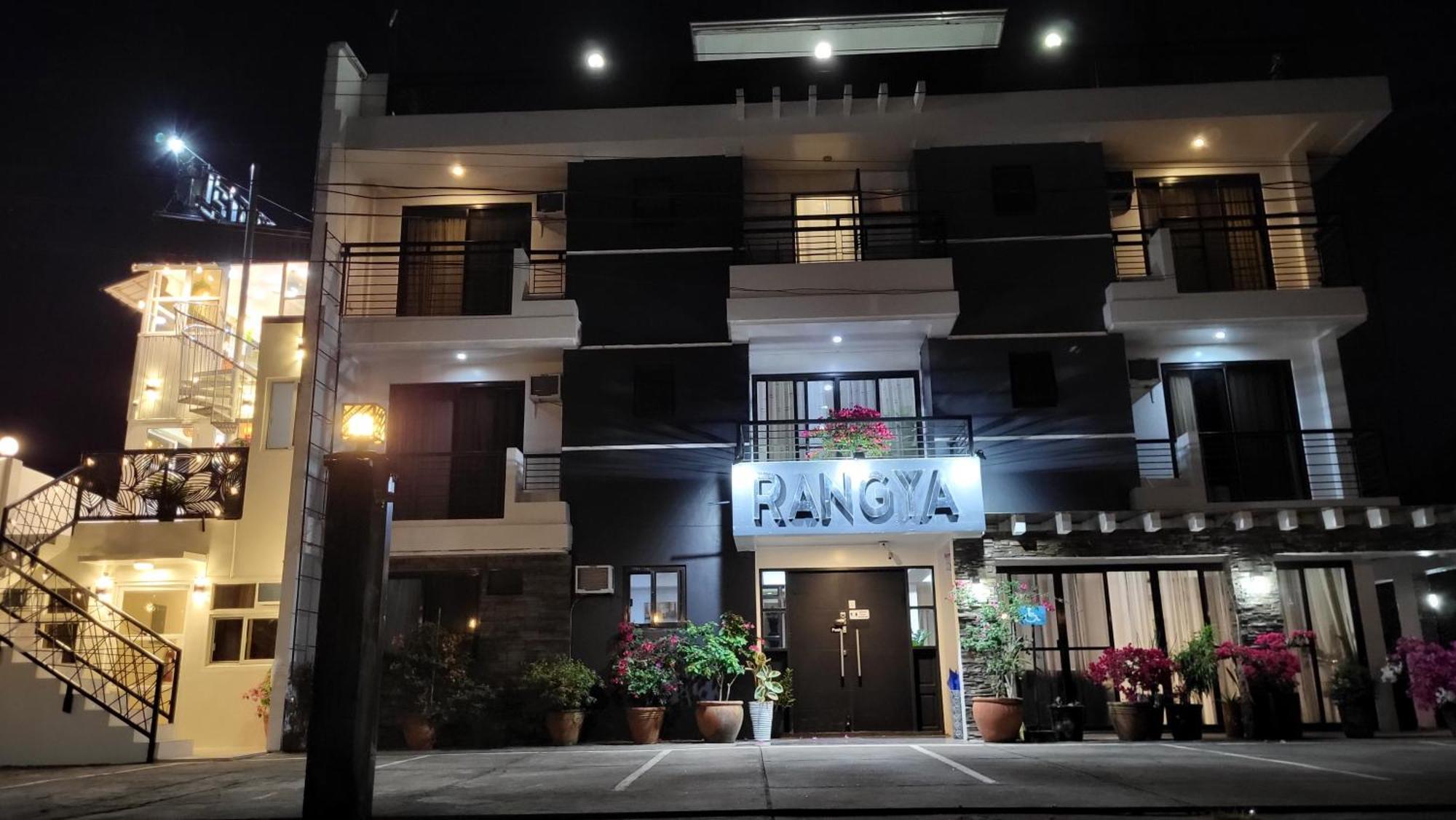 Rangya Hotel Tagaytay City Extérieur photo