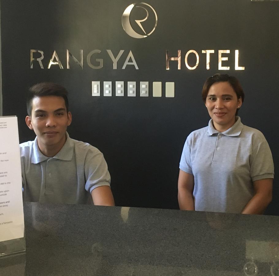 Rangya Hotel Tagaytay City Extérieur photo