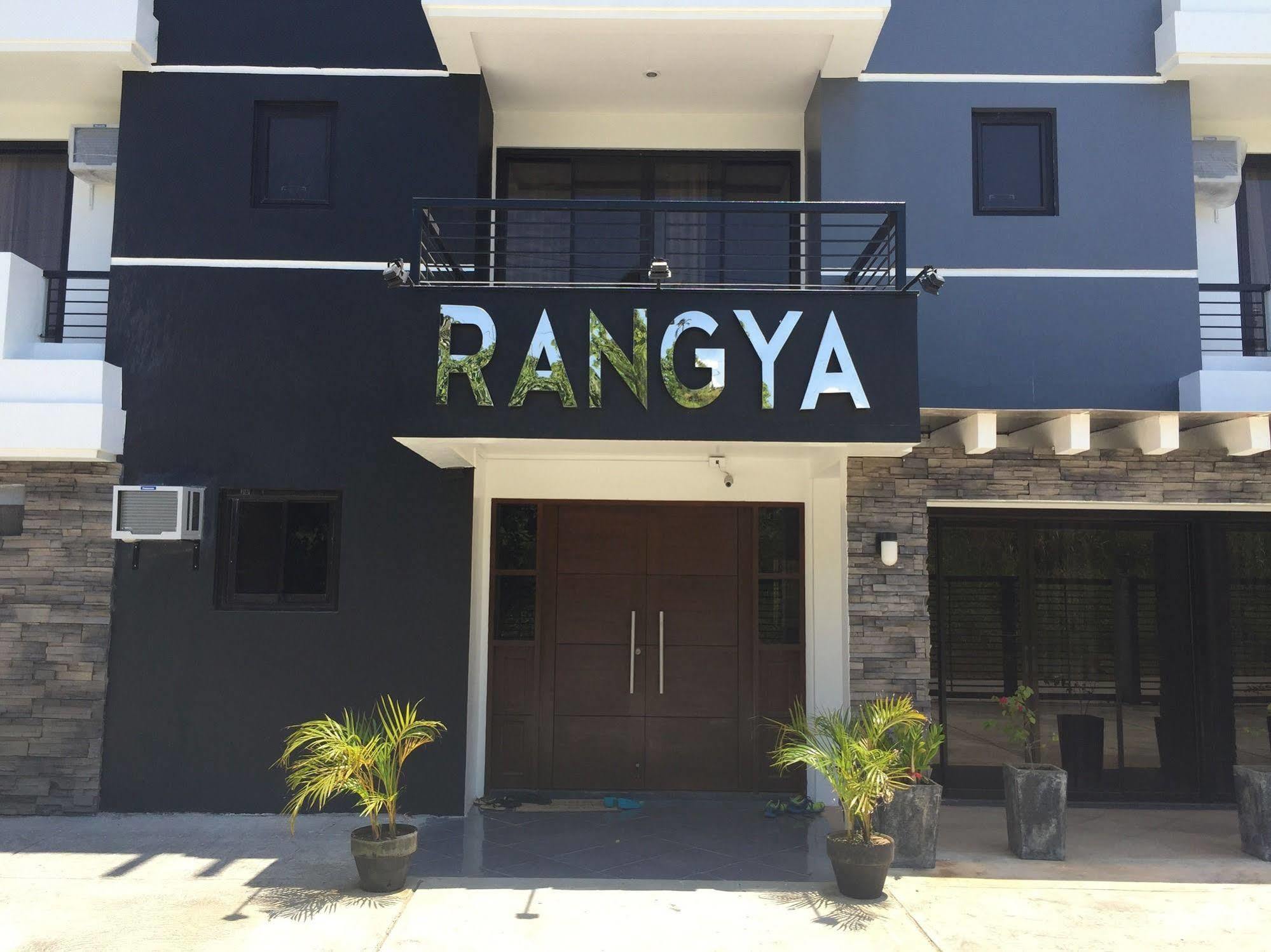 Rangya Hotel Tagaytay City Extérieur photo